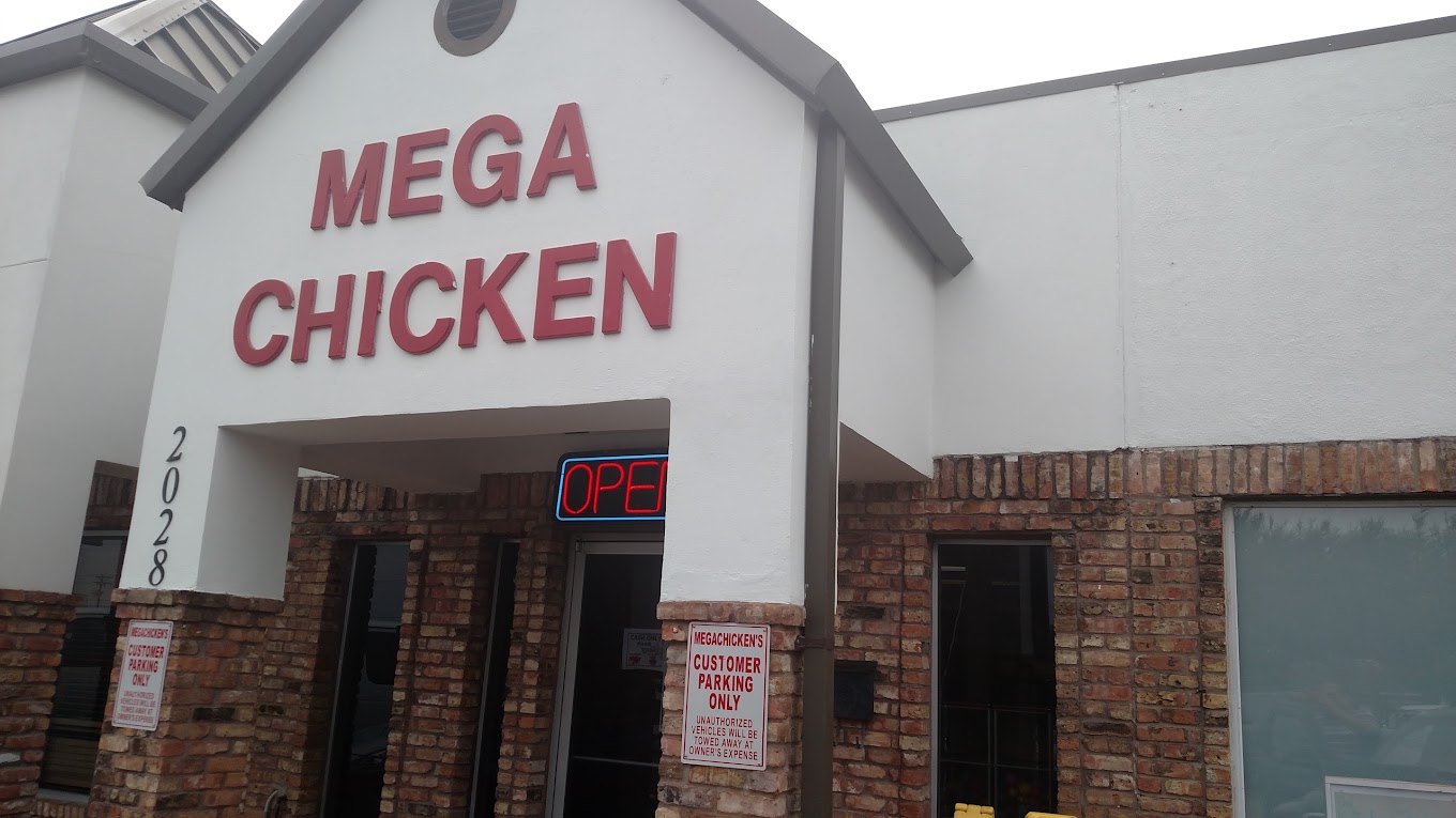 Mega Chicken